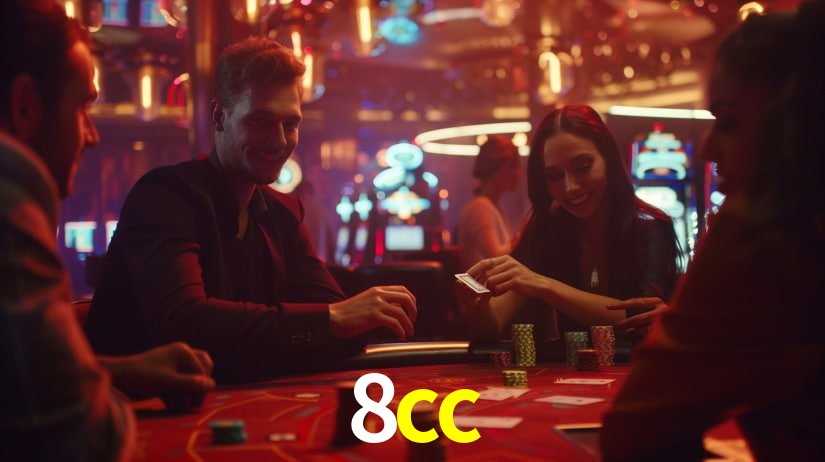 A Revolução dos Aplicativos de Jogos no 8cc