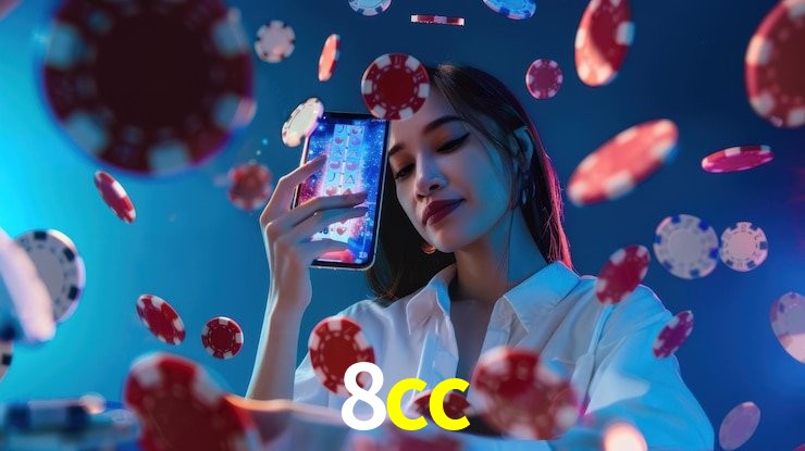 A Popularidade dos Caça-Níqueis no 8cc
