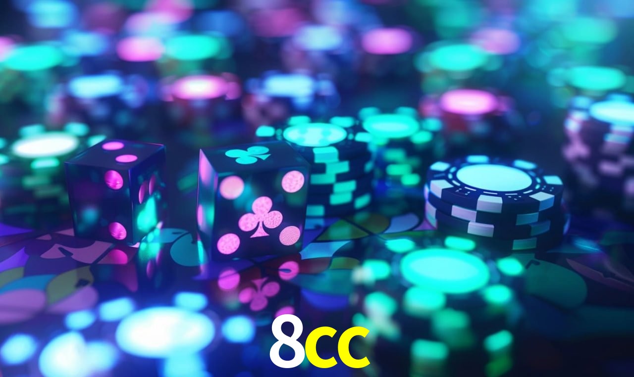 Interface do App 8cc