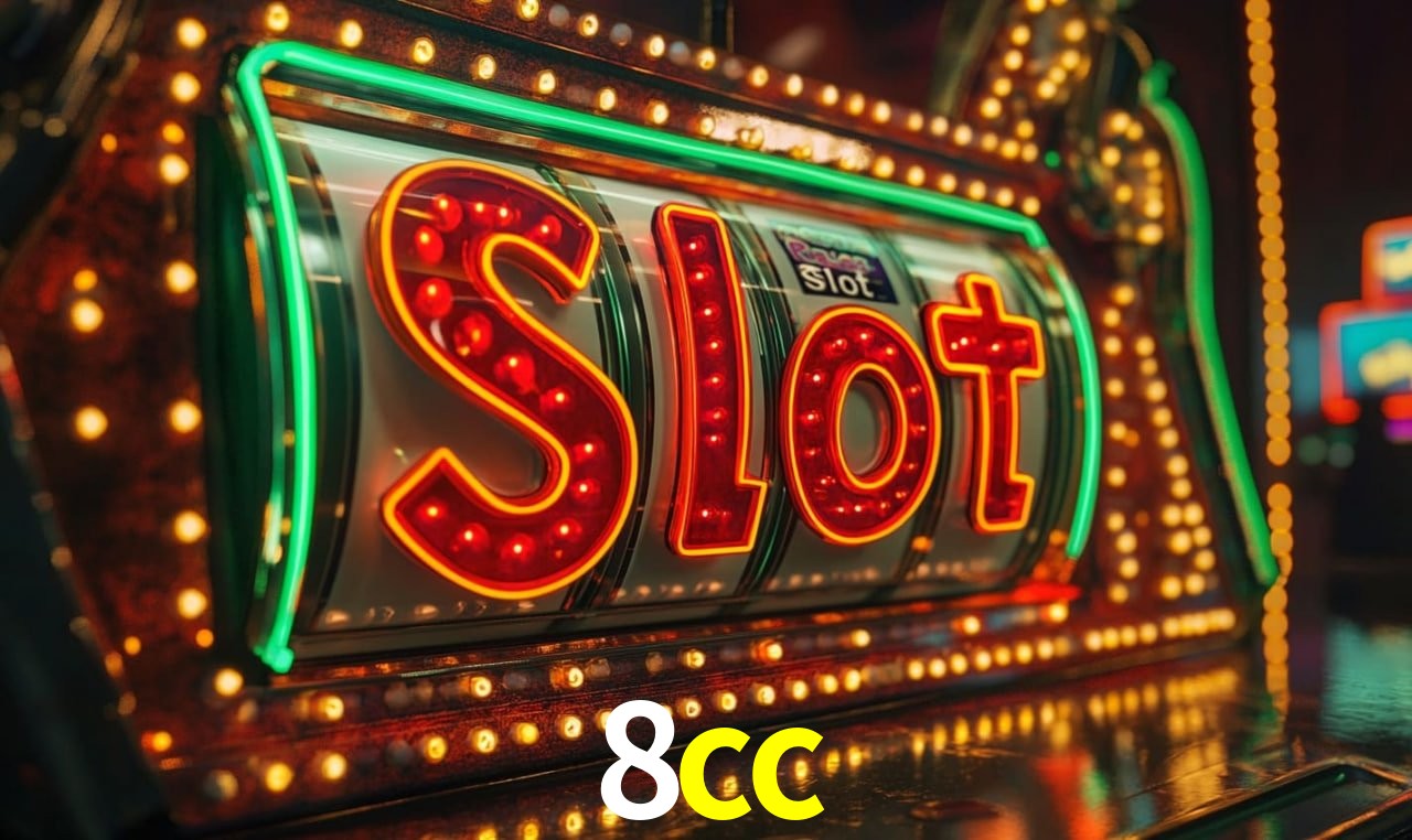 Provedores de Jogos 8cc
