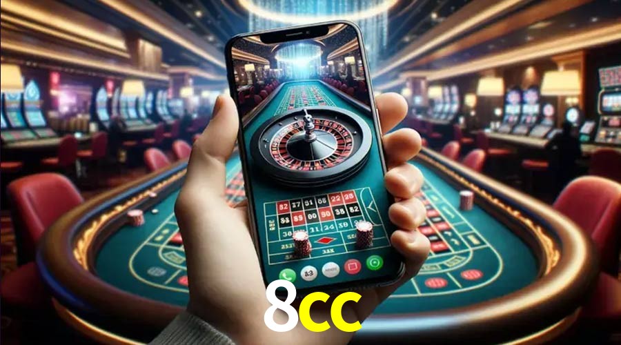 Slot Games 8cc