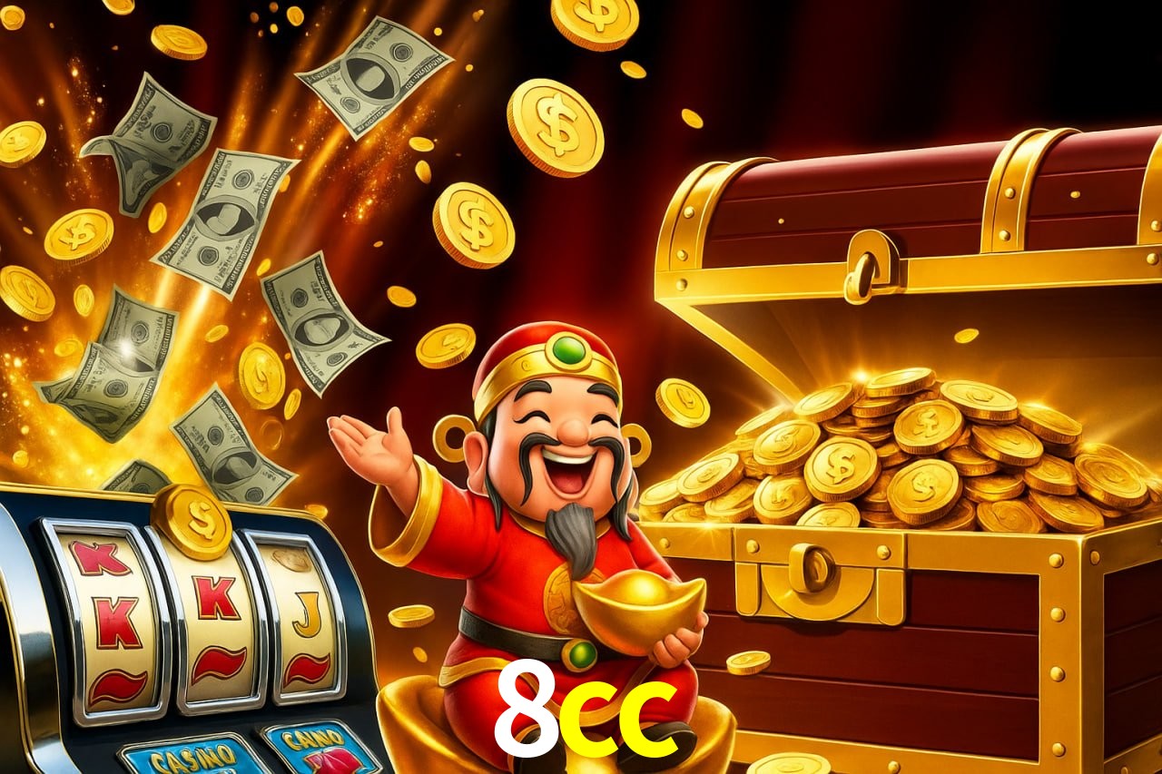 Desvendando o Mundo dos Jogos Virtuais na 8cc