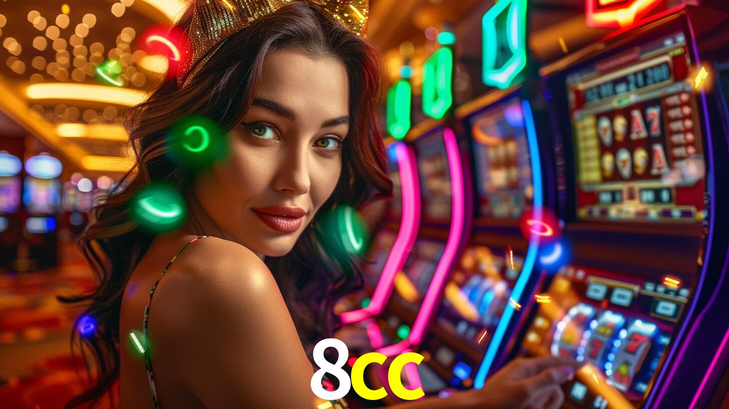 Bônus Generosos e Exclusivos no 8cc para Você!